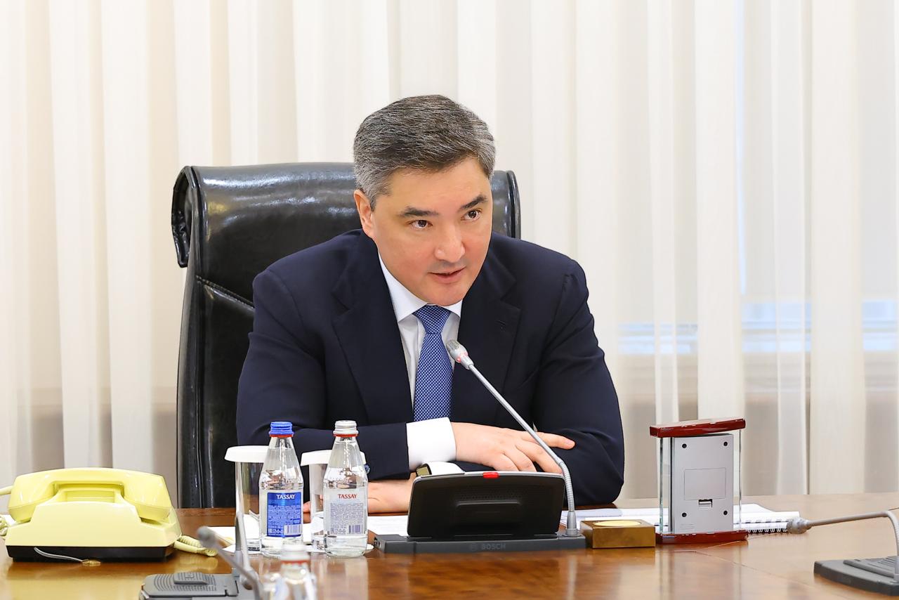 ولجاس بەكتەنوۆ: شاعىن اۆياتسيانىڭ اۋە كەمەلەرىن ساتىپ الۋ ىسىندە كەمشىلىكتەر بار