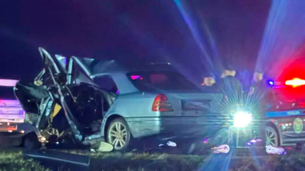 قوستاناي وبلىسىندا جول اپاتىنان 4 ادام قايتىس بولدى