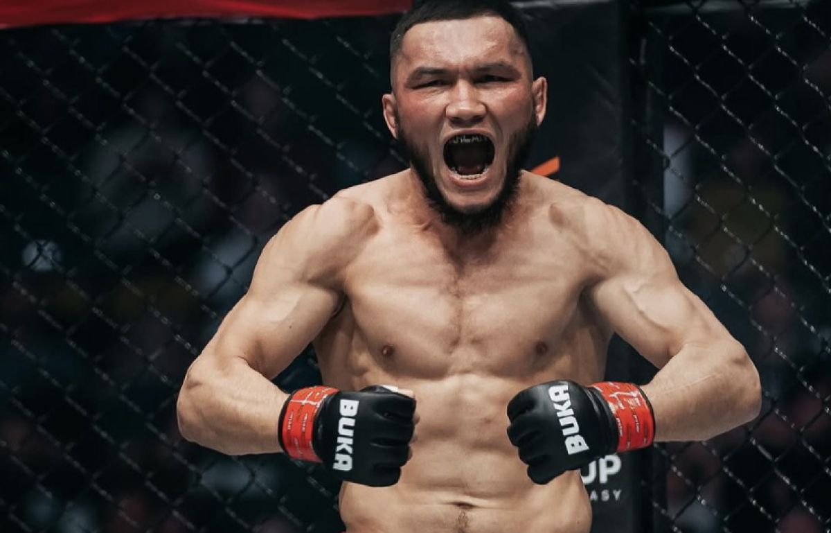 قازاق فايتەرلەرى قارسىلاستارىن نوكاۋتپەن جەڭدى