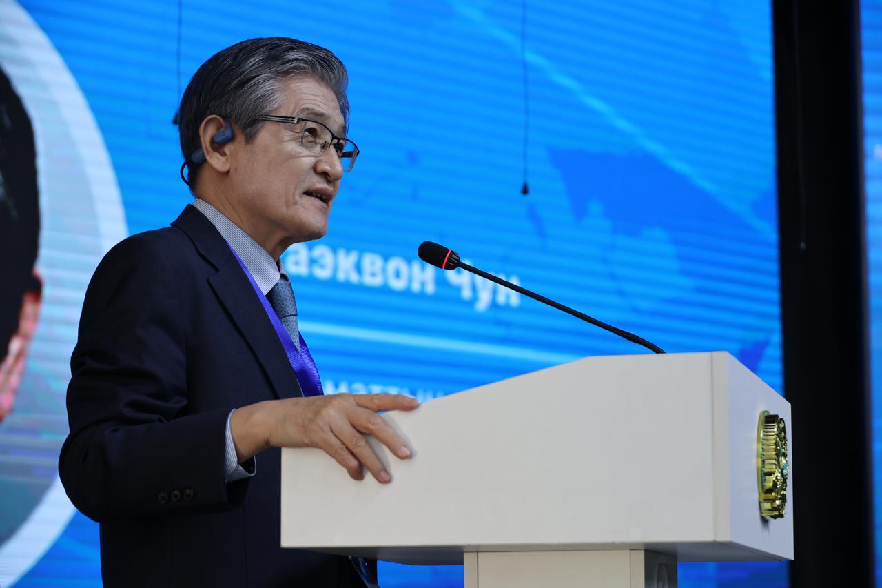 راە كۆون چۋنگ: قازاقستان كليماتتىق سىن-قاتەرلەردى جاڭا مۇمكىندىكتەرگە ۇشتاستىرىپ وتىر