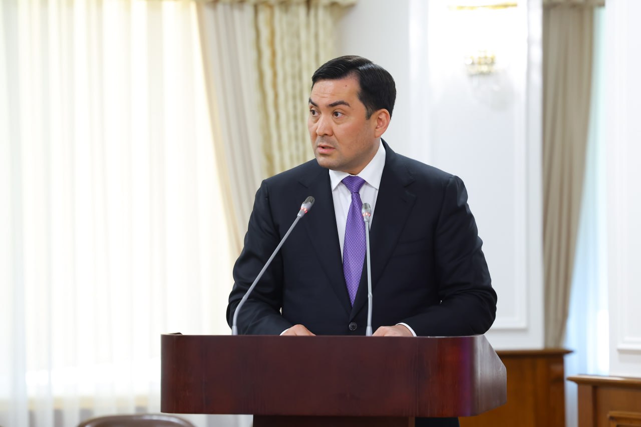 ەنەرگەتيكا ءمينيسترى: جىل سوڭىنا دەيىن قاشاعانداعى جاڭا زاۋىتتىڭ قۇرىلىسى اياقتالادى