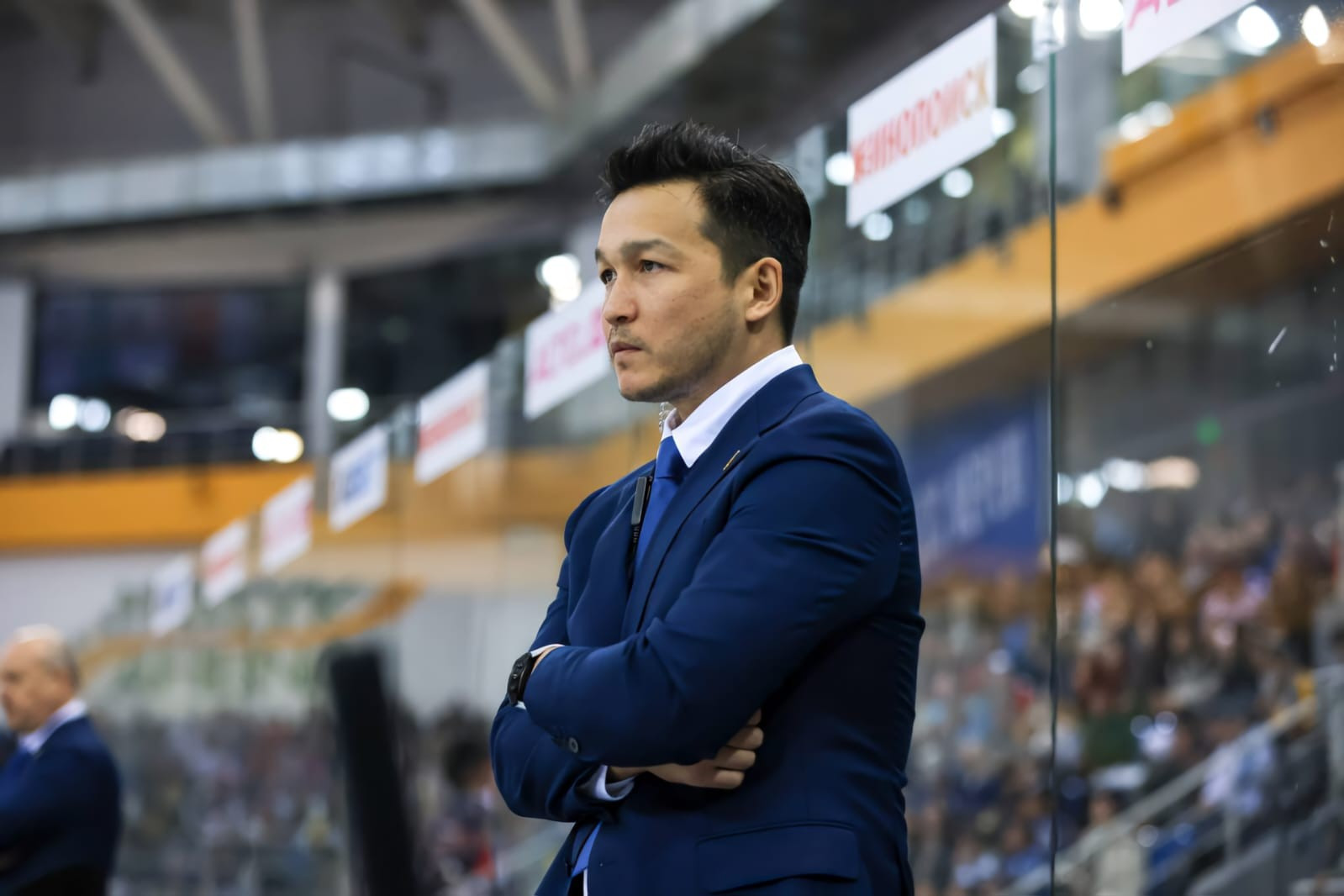 حوككەيدەن قازاقستان قۇراماسىنىڭ باس باپكەرى تاعايىندالدى