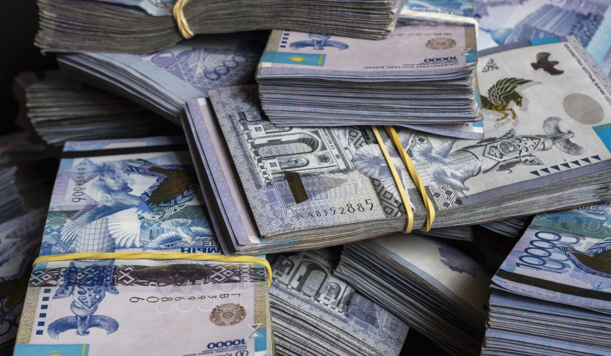 اقمولا وبلىسىندا مادەنيەت ءۇيىنىڭ ەسەپشىسى 58 ميلليون تەڭگە جىمقىرعان