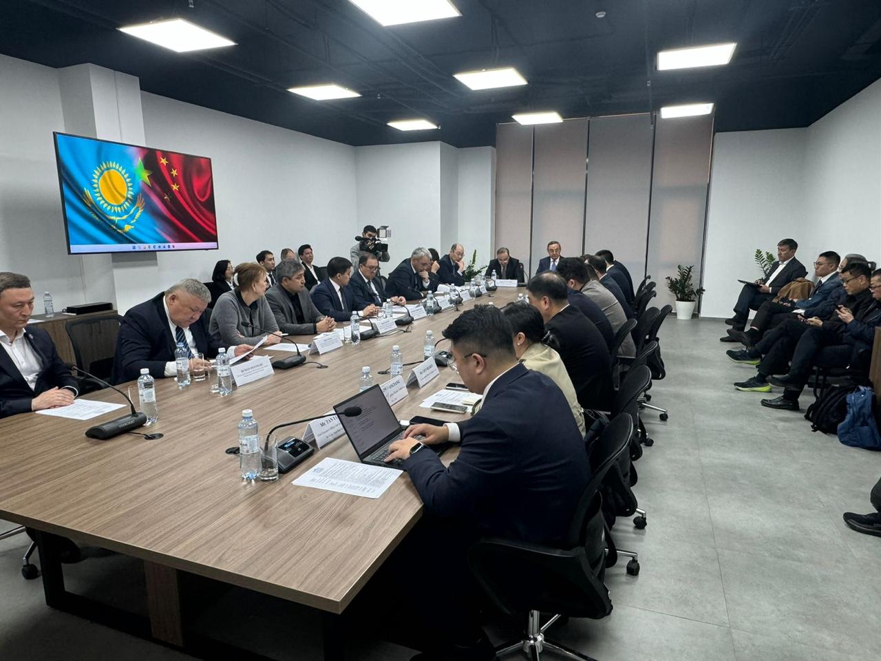 سۋ قورىن باقىلايتىن زاماناۋي جۇيە