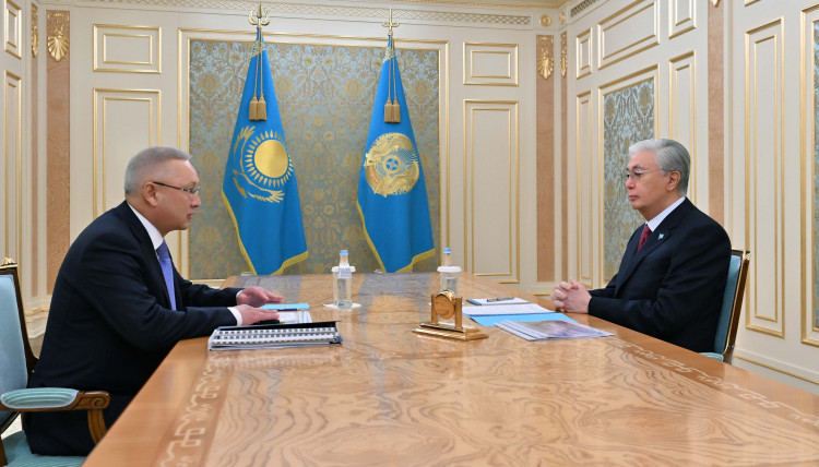 الاكول مەن بالقاش ءتۋريزمى: مەملەكەت باسشىسى جەتىسۋ وبلىسىنىڭ اكىمىنە بىرقاتار تاپسىرما بەردى