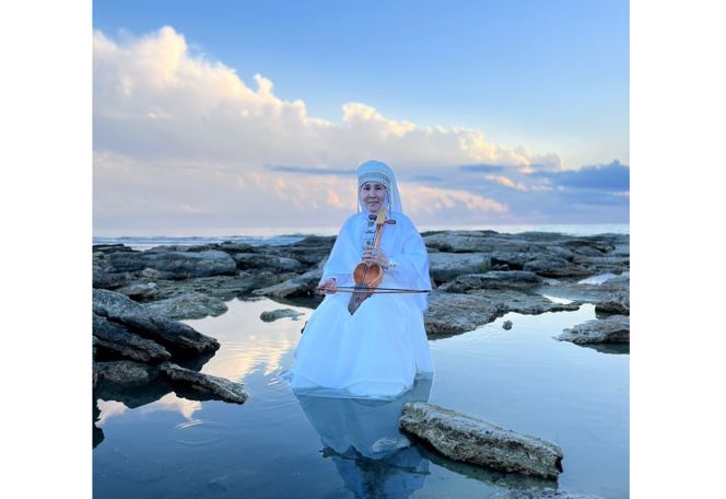 كيەلى اسپاپتى جانىنا سەرىك ەتكەن «قوبىز اجە»