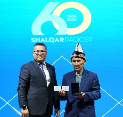 ۋاقىتپەن ۇندەسكەن راديو