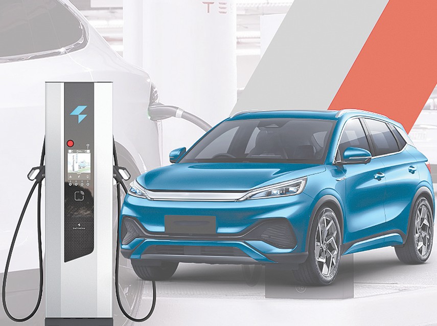 ەلەكتروموبيل كۇدىكتى ويدى سەيىلتە مە؟