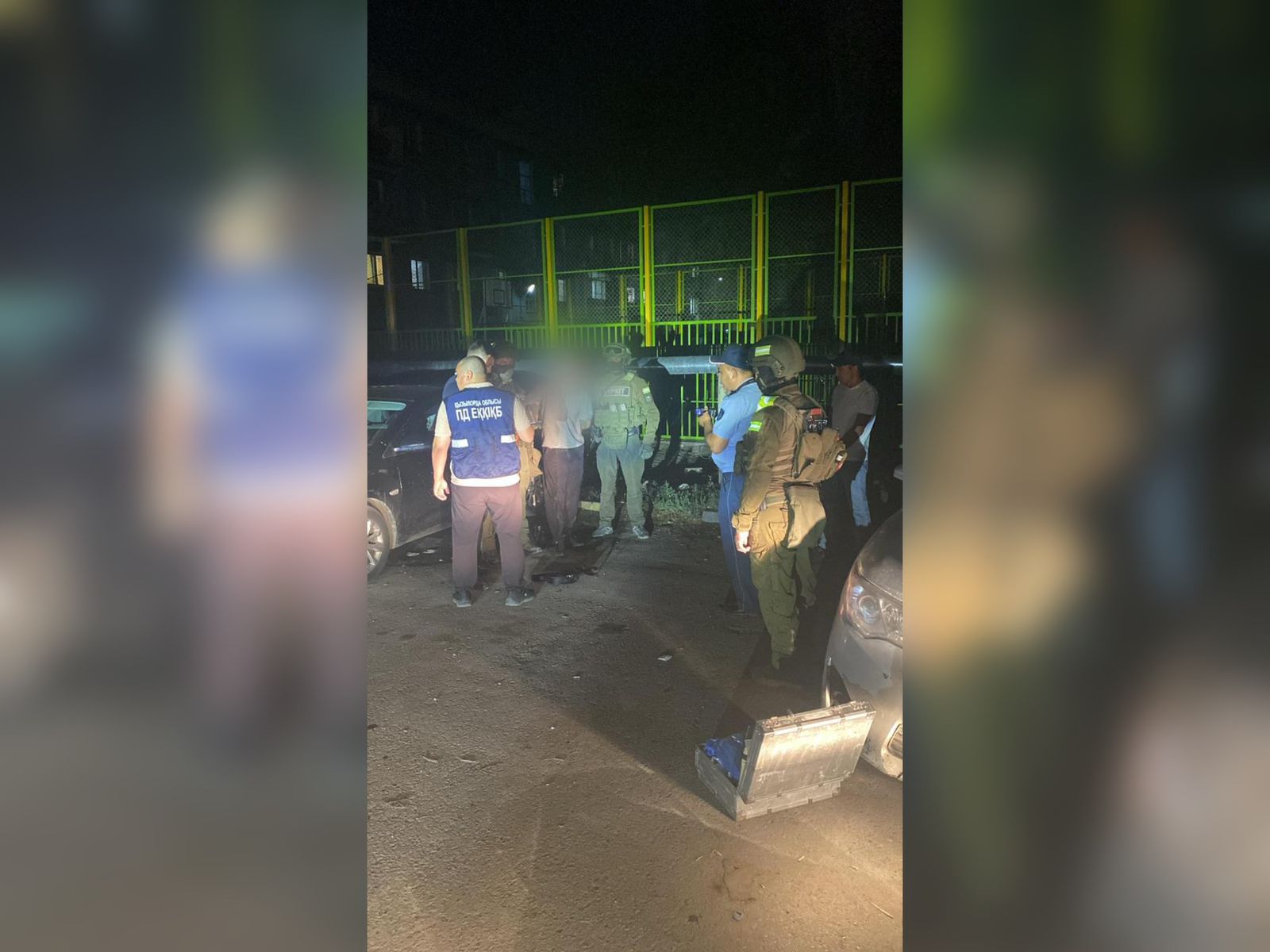 قىزىلوردادا ەسىرتكى ساتقان ازامات 8 جىلعا سوتتالدى