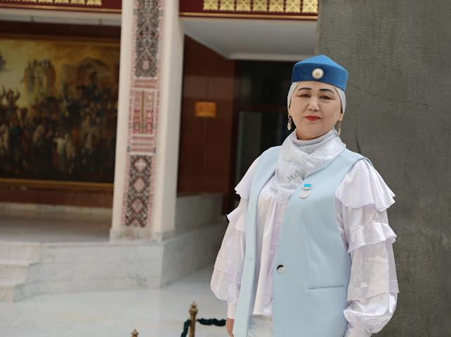 ۇلبوسىن ەسەنبەكوۆا: «اقىلدى» ماشينالار جىلدام دامىعان سايىن ادامدارعا جاقىنداي تۇسەدى