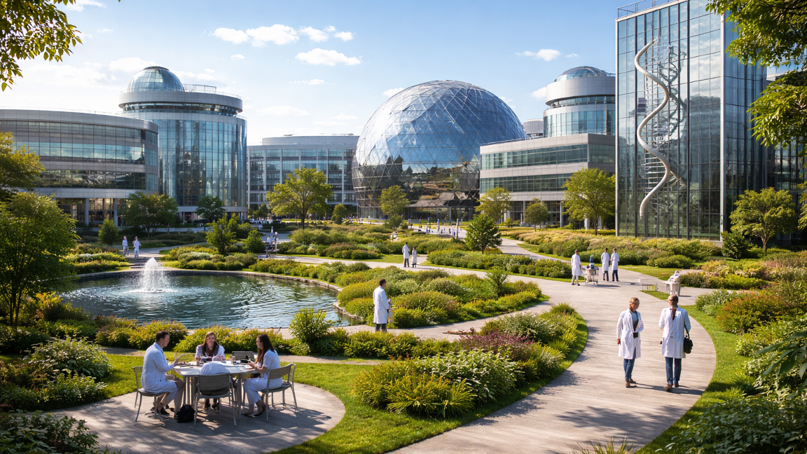 ەلىمىزدە عىلىم قالاشىقتارى مەن عىلىمي-تەحنولوگيالىق پاركتەر قۇرىلادى