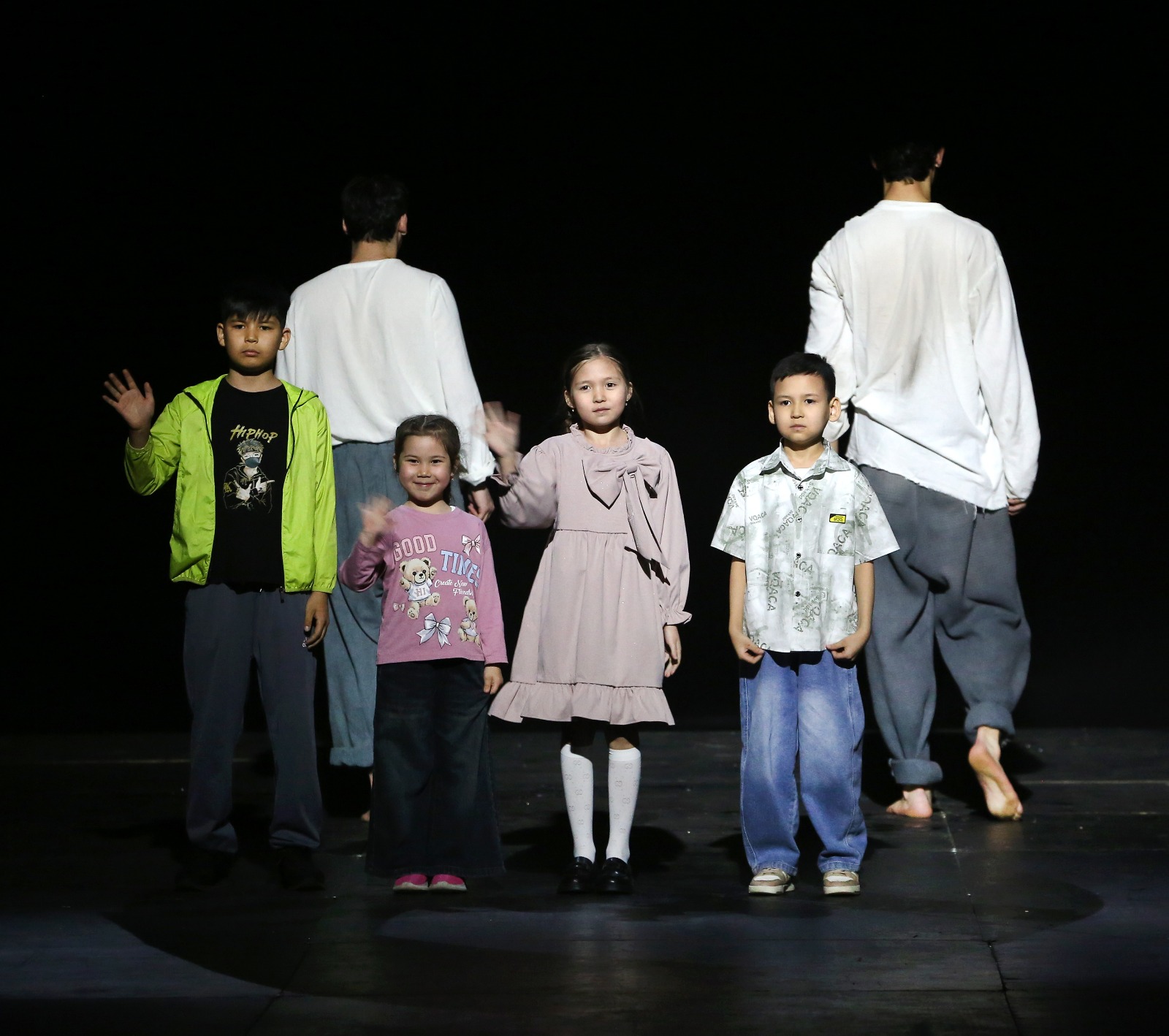 حالىق قوشەمەتىنە بولەنگەن قويىلىم