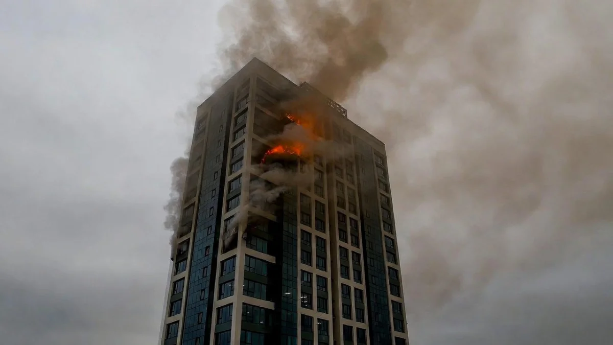 قايعىلى جاعدايدىڭ اششى ساباعى