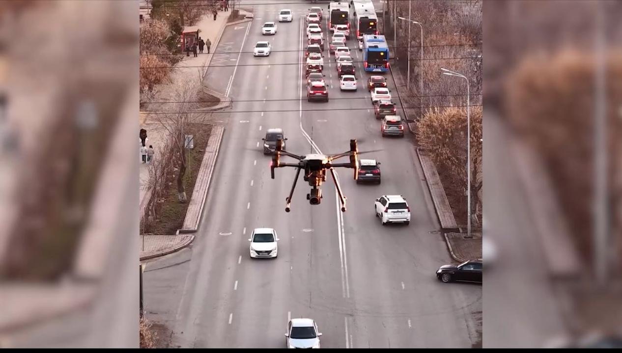 استانادا تازالىقتى باقىلاۋعا دروندار جۇمىلدىرىلادى