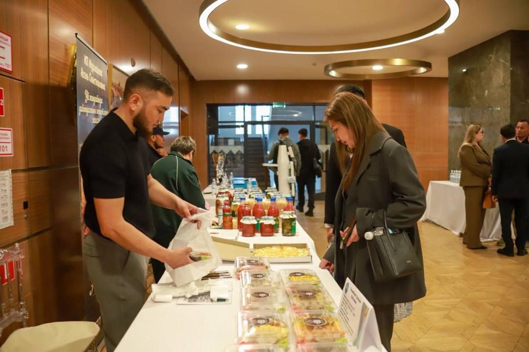 شقو-دا «ALTAY BUSINESS» فورۋمى ءوتتى: ءوڭىر ەكونوميكاسىنىڭ جاڭا دامۋ باعىتتارى ايقىندالدى