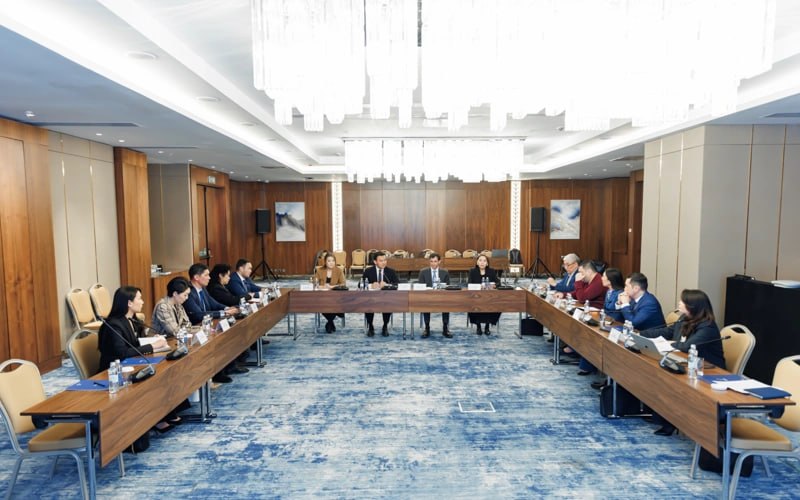 قازاقستاندا جاڭا ساياسي پارتيا قۇرىلۋى مۇمكىن