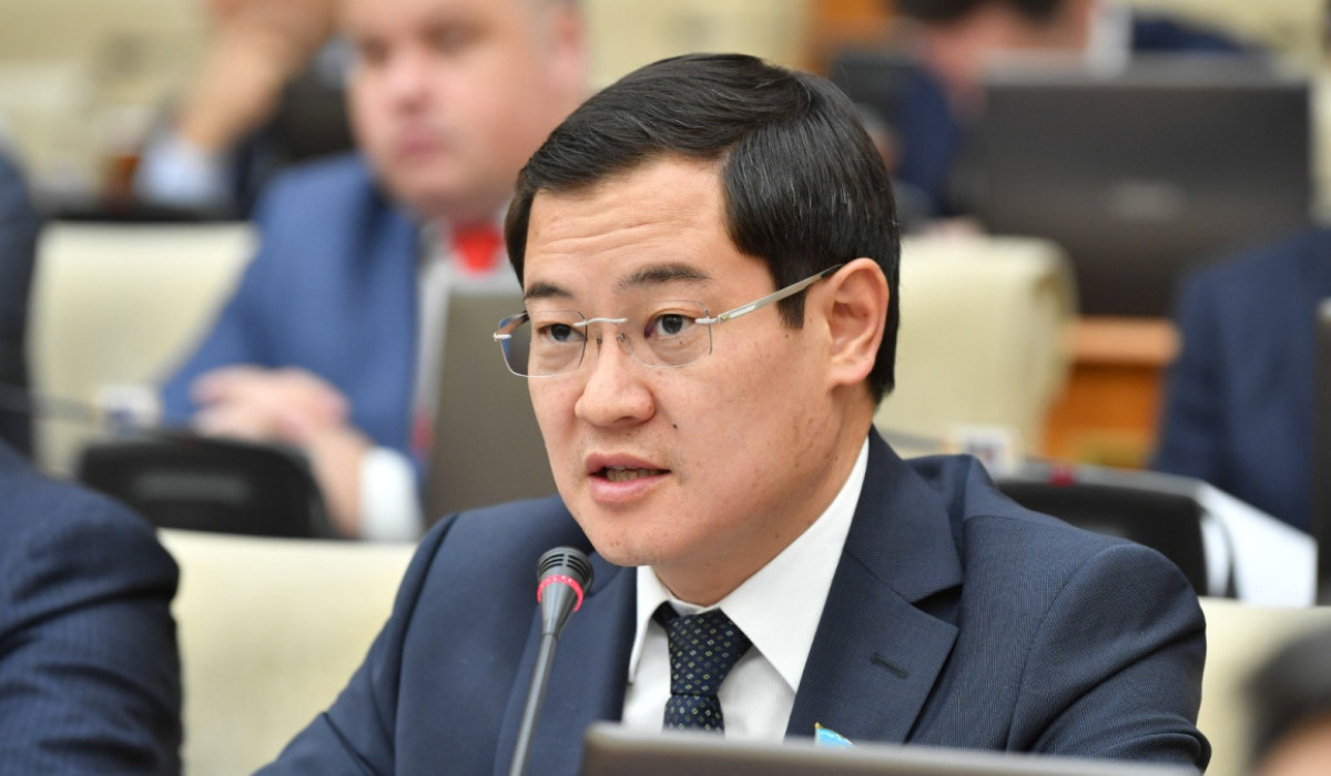 ولجاس قۇسپەكوۆ: شلاگباۋمدار مەن رەتسىز اۆتوتۇراق ادام ولىمىنە سەبەپ بولىپ جاتىر