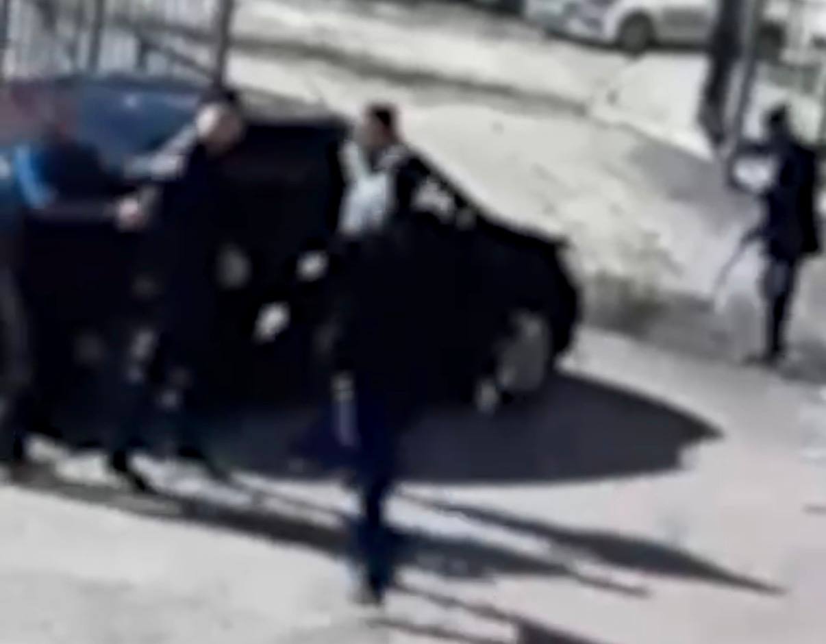 استانادا مەكتەپ اۋماعىندا جانجالداسقاندار جاۋاپكەرشىلىككە تارتىلدى