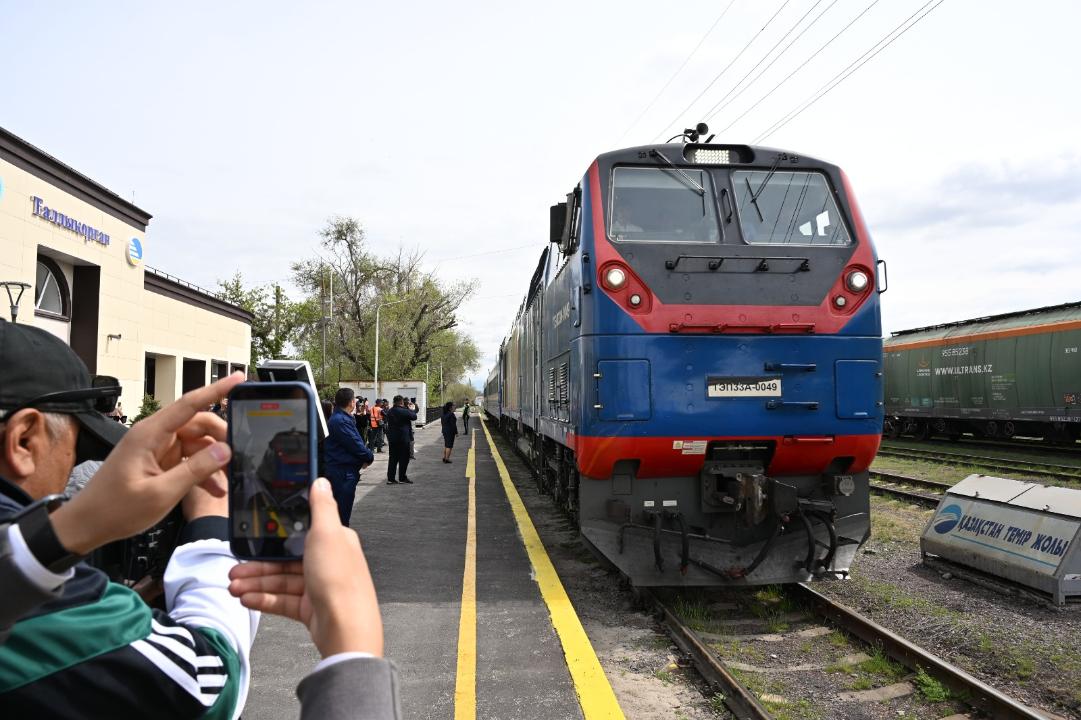 تالدىقورعاننان استاناعا پويىز جۇرەدى