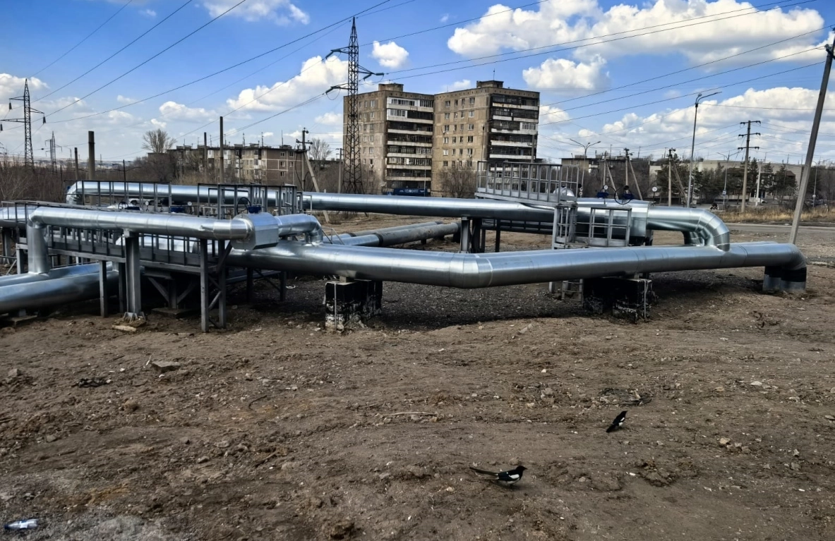 تەمىرتاۋدىڭ بىرنەشە شاعىن اۋدانىندا كوپ جىلدان بەرى العاش رەت جىلىتۋ ماۋسىمى اپاتسىز ءوتتى