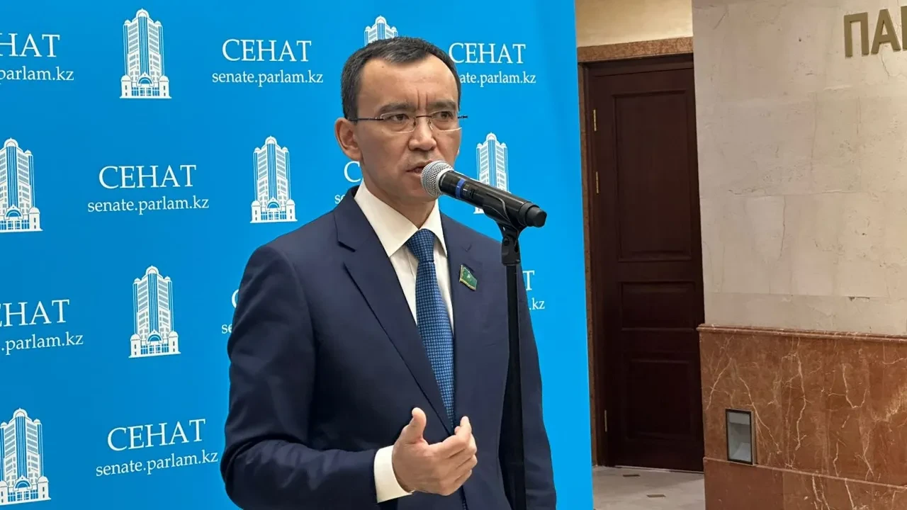 ۆيتسە-پرەزيدەنت قاشان تاعايىندالادى؟ ماۋلەن اشىمباەۆ جاۋاپ بەردى