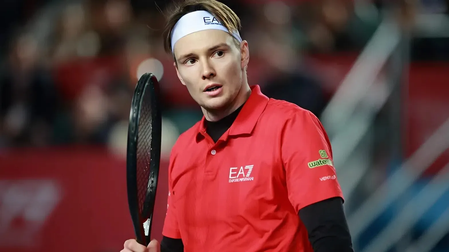 الەكساندر بۋبليك ميۋنحەندەگى ءتۋرنيردىڭ العاشقى اينالىمىندا ۇتىلىپ قالدى