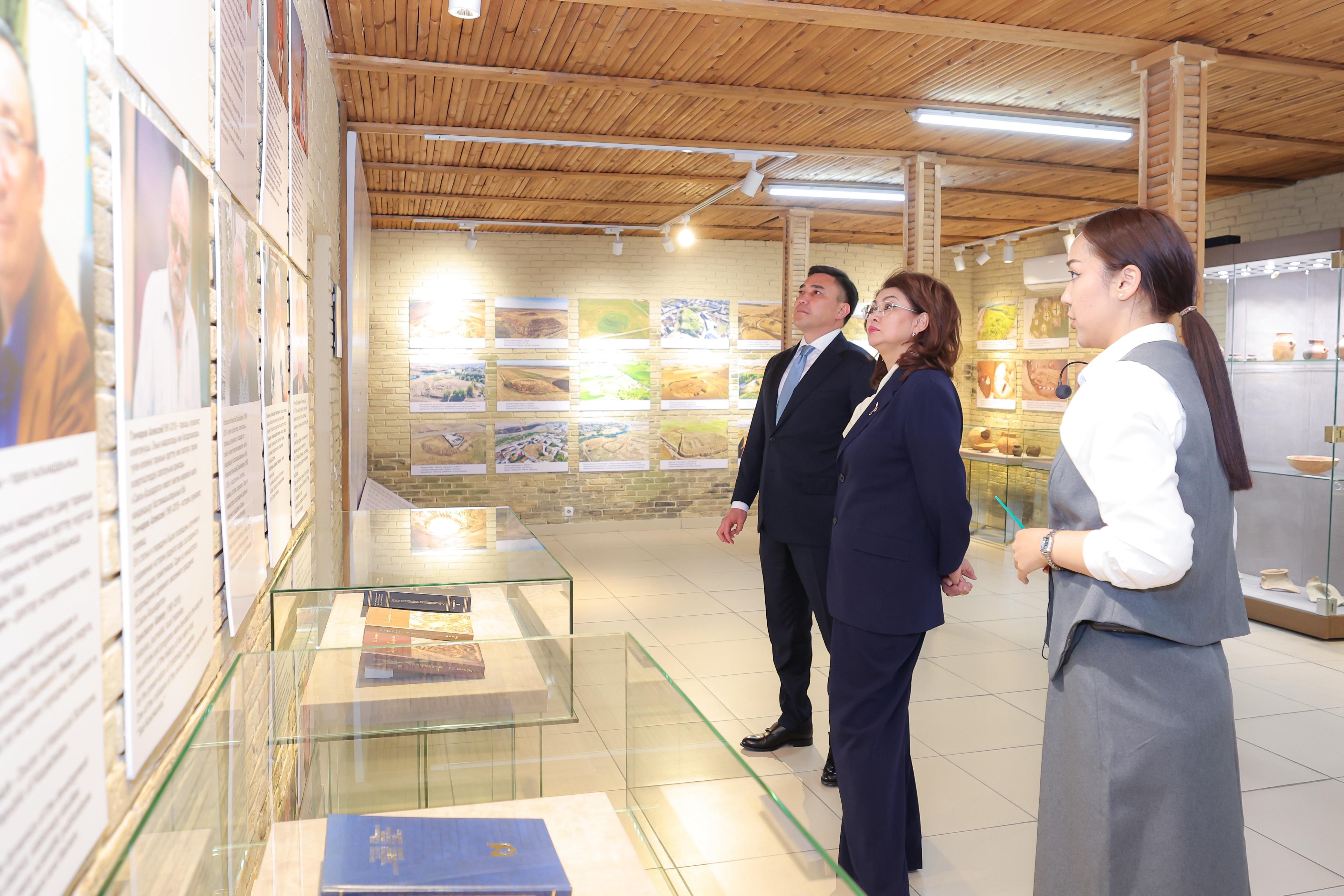 شىمكەنتتىڭ مادەني-تۋريستىك مۇمكىندىگى باعامدالدى