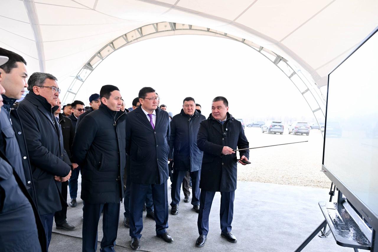 جىلۋ, ەكولوگيا جانە سپورت: «سامۇرىق-قازىنا» اباي وڭىرىندە اۋقىمدى جوبالاردى ىسكە اسىرادى