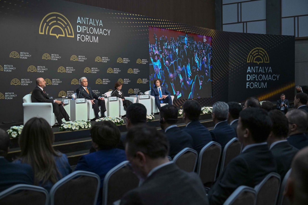 قاسىم-جومارت توقاەۆ: بۇۇ پرەۆەنتيۆتى ديپلوماتياعا باسا نازار اۋدارۋ كەرەك