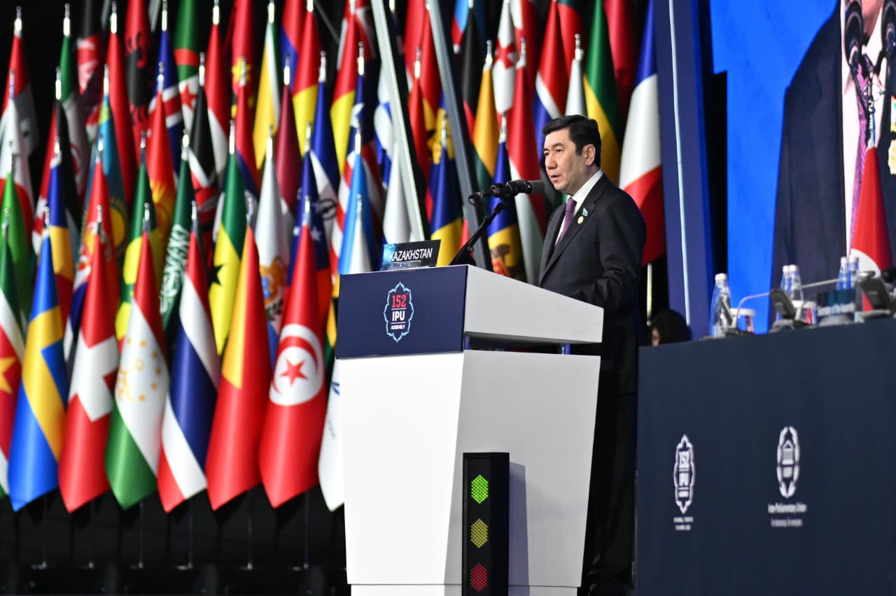 بەيبىتشىلىككە ۇندەگەن جاھاندىق سامميت