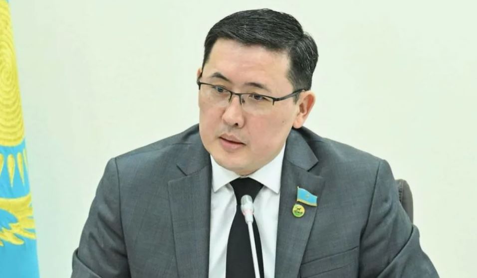 اناس باققوجاەۆ: زاڭ جوباسى جاۋاپكەرشىلىككە نەگىزدەلگەن