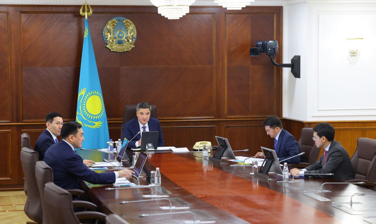 ەكىباستۇزدا تسيفرلىق حاب قۇرىلادى: جەر ۋچاسكەلەرى انىقتالىپ, كەلىسىمدەر جاسالدى