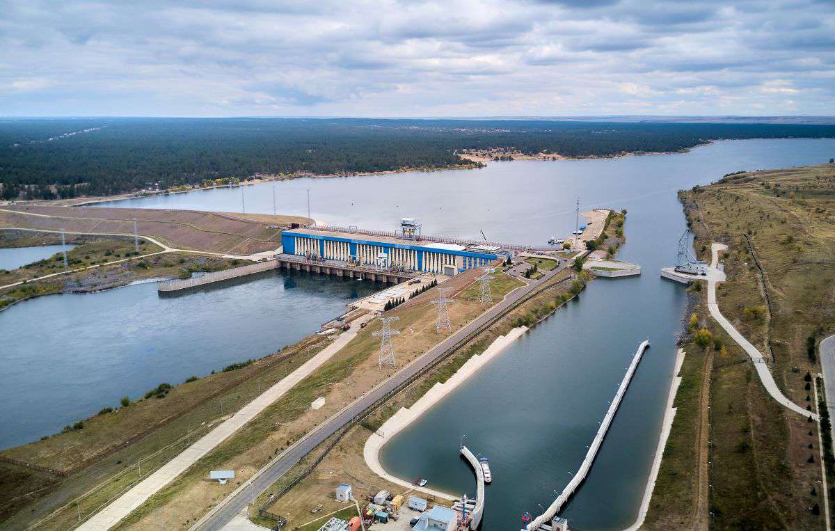 ەرتىس بويىنا سۋمەن بىرگە ىرىزدىق كەلەدى