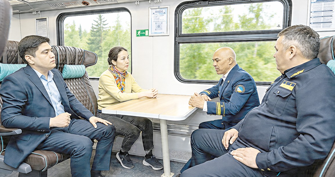 جولاۋشى قاۋىپسىزدىگى – جاۋاپتى مىندەت