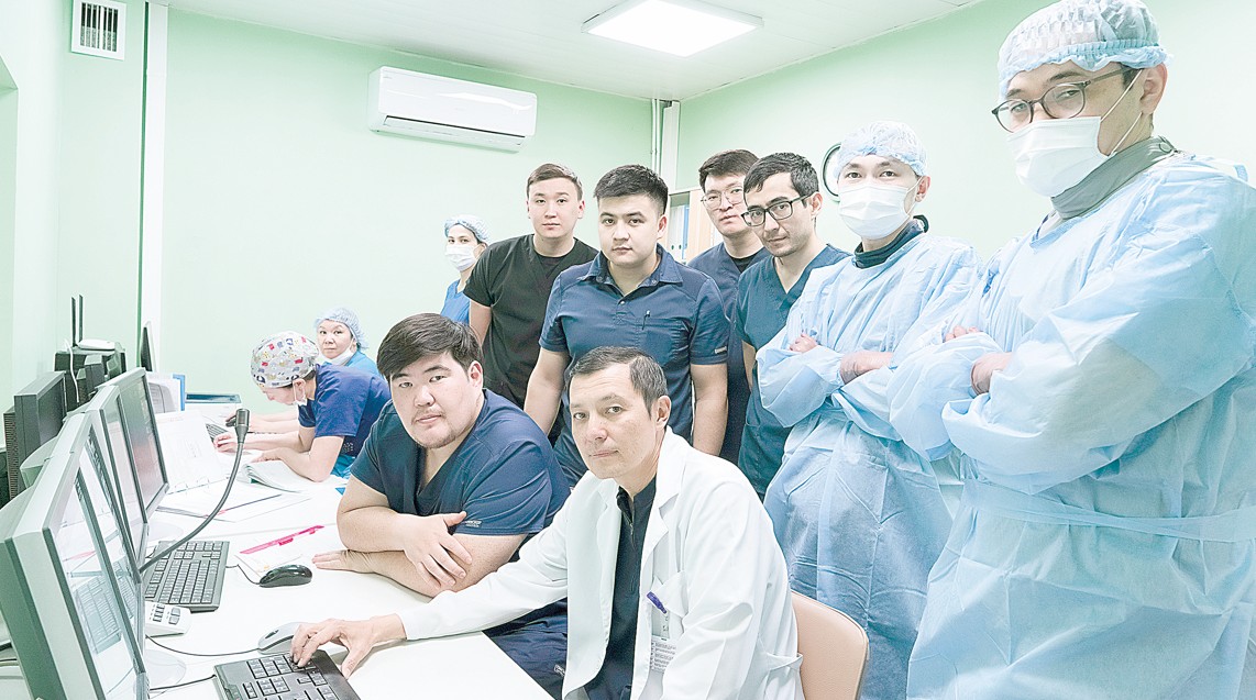 نەيروحيرۋرگيا: بۇگىنى مەن بولاشاعى