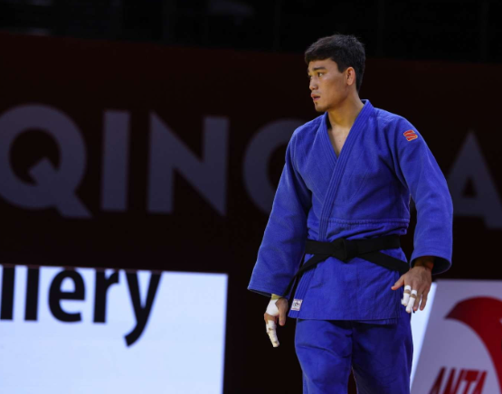 دزيۋدوشى ادىلەت المات ازيا چەمپيونى اتاندى