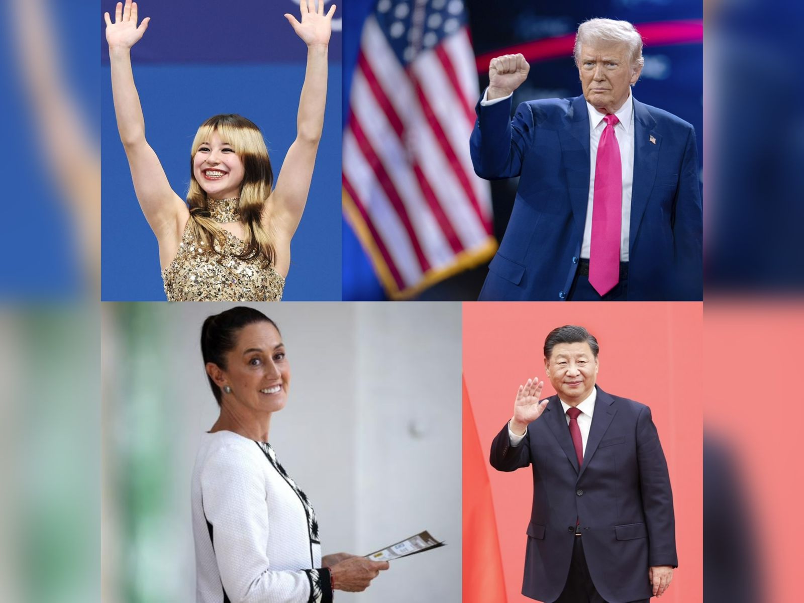 2026 جىلدىڭ ەڭ ىقپالدى ادامدارى انىقتالدى