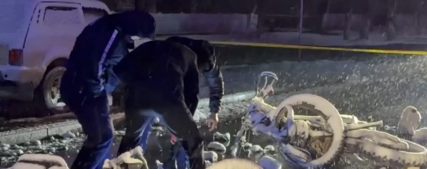 قاراعاندى وبلىسىندا جول اپاتىنان ەكى ادام قازا تاپتى