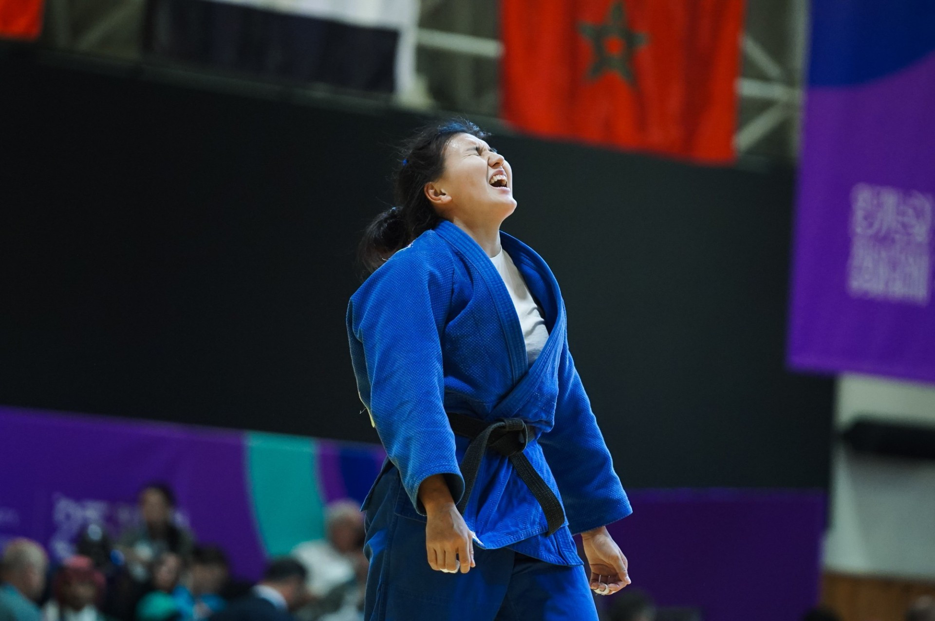 دزيۋدودان ازيا چەمپيوناتى: قازاقستان قورجىنى بەسىنشى مەدالمەن تولىقتى