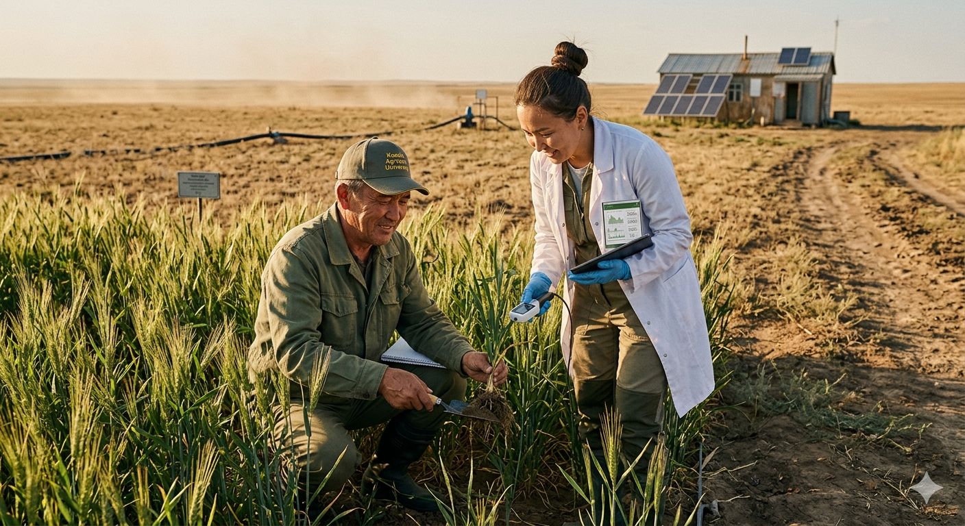 وتاندىق عالىمدار قۇرعاقشىلىققا ءتوزىمدى داقىلداردى ويلاپ تاپتى