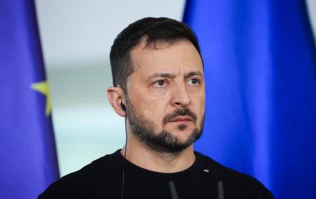 زەلەنسكي: ترامپ فاكتورى ۋكرايناعا تولىق قاۋىپسىزدىك كەپىلى بولا المايدى