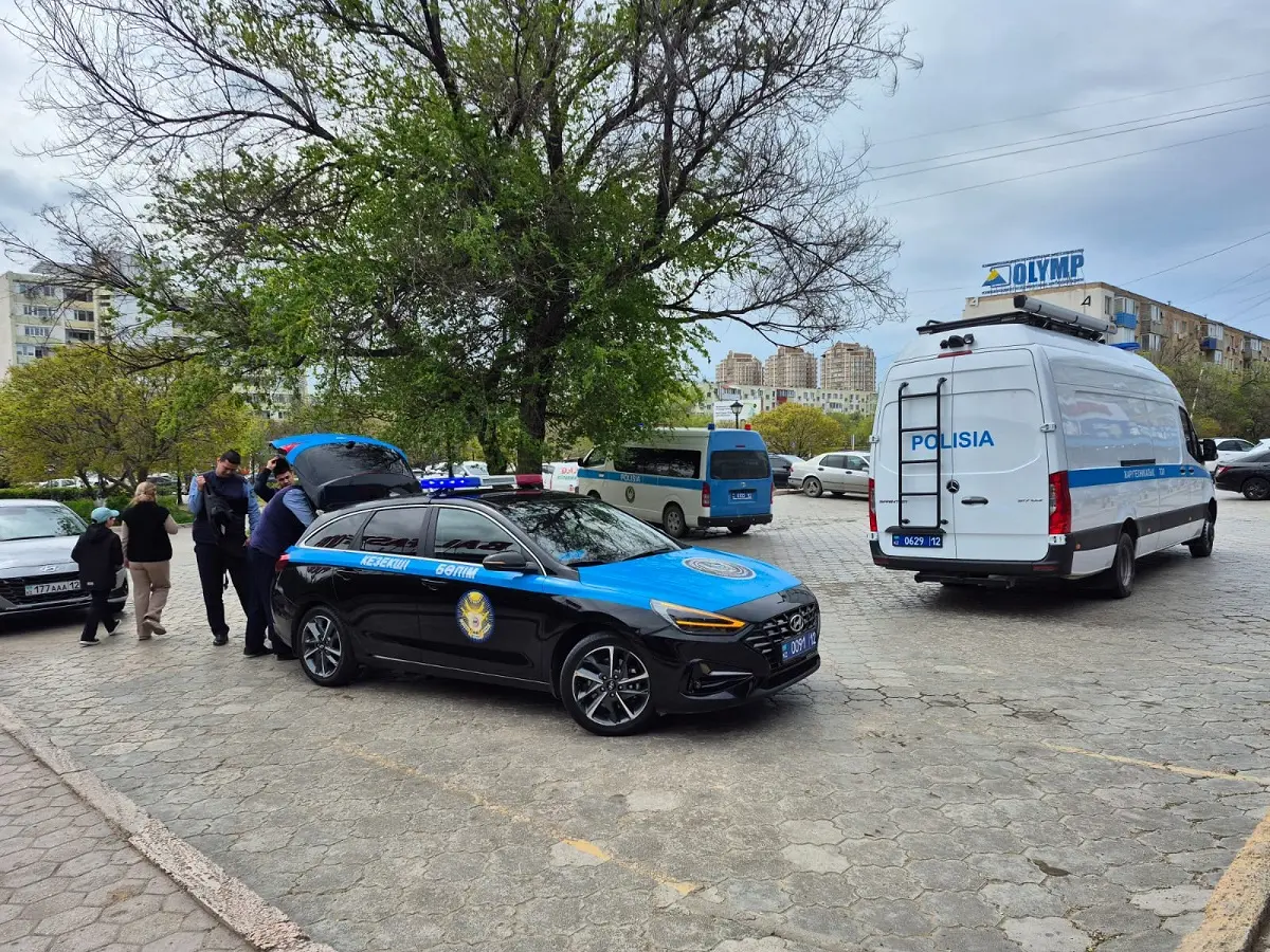 اقتاۋداعى ساۋدا ورتالىعىندا بومبا قويىلعانى راس پا؟