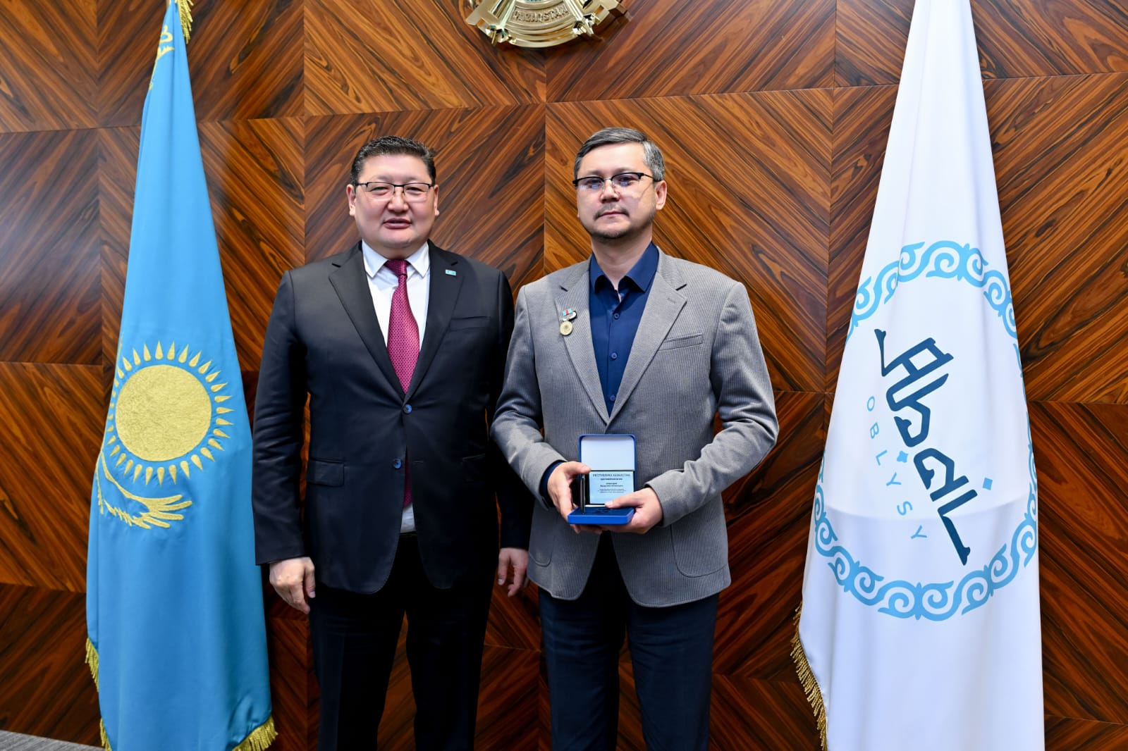 بەلگىلى رەجيسسەر جۇلدىزبەك جۇمانباي مادەنيەت قايراتكەرى اتاندى