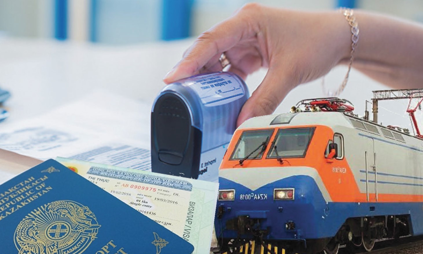 قازاقستاندا ينۆەستورلار ءۇشىن جەڭىلدەتىلگەن ۆيزالىق رەجيم ساقتالادى