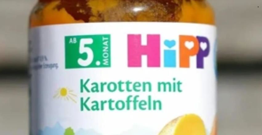 ەگەۋقۇيرىق ۋى بار بالالار تاعامى: قازاقستاننىڭ ساۋدا نۇكتەلەرى تەكسەرىلدى