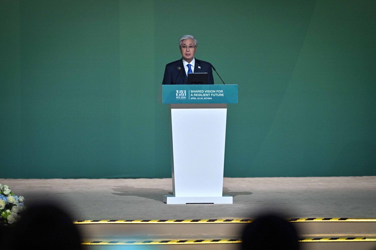 پرەزيدەنت ەكولوگيالىق كۇن ءتاربىن ازىرلەۋ بارىسىندا دامۋشى ەلدەردىڭ قاجەتتىلىكتەرىن ەسكەرۋگە شاقىردى