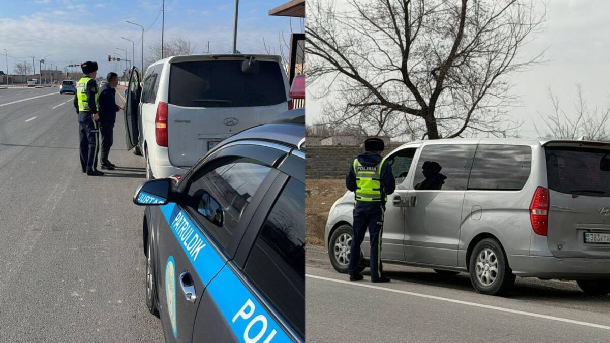 ەلىمىزدە جىلدامدىقتى شەكتەيتىن ۋچاسكەلەر سانى ەكى ەسە ارتادى