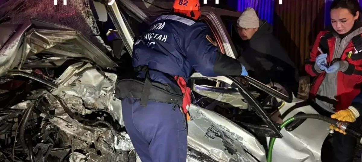 35 ملن تەڭگە وتەماقى: الماتىداعى جول اپاتىنان زارداپ شەككەن وتباسى سوت شەشىمىنە نارازى