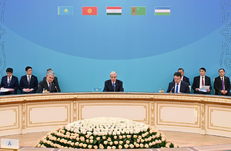 پرەزيدەنت ارالدى قۇتقارۋ قورىنىڭ ءوڭىر ءۇشىن ماڭىزىن اتاپ ءوتتى