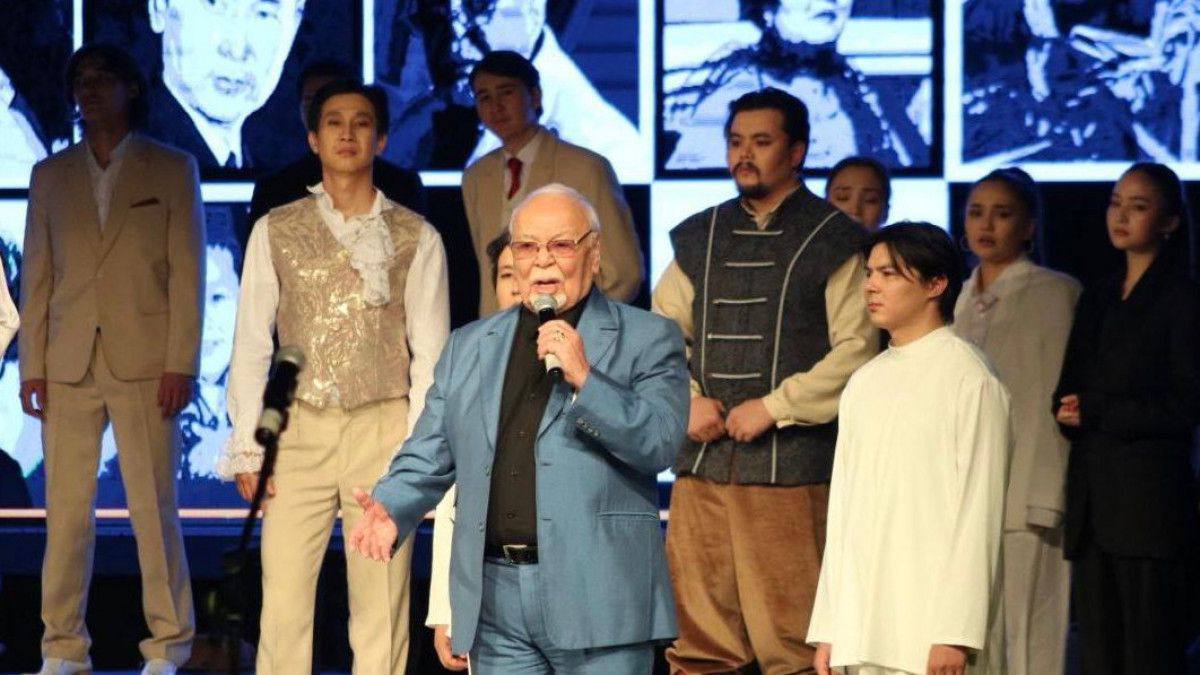 الماتىداعى تەاترلاردىڭ بىرىنە ءاسانالى ءاشىموۆتىڭ ەسىمى بەرىلدى